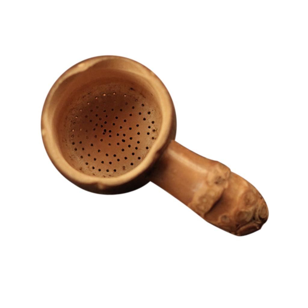 Sustainable Bamboo Tea Filter  - đánh giá và giá Coffee Or Tea Please