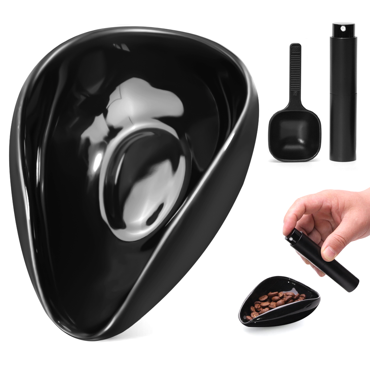 Leeseph Coffee Bean Dosing Cup - đánh giá và giá Coffee Or Tea Please