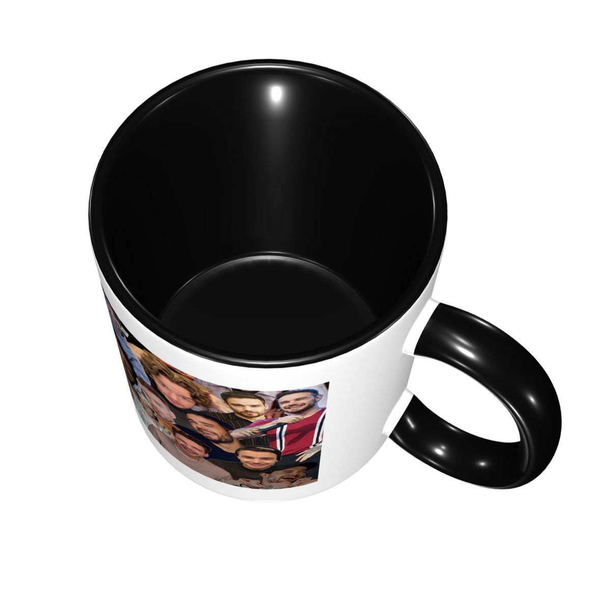 Liam Payne Photo Collage Mug F - đánh giá và giá Coffee Tea Photos