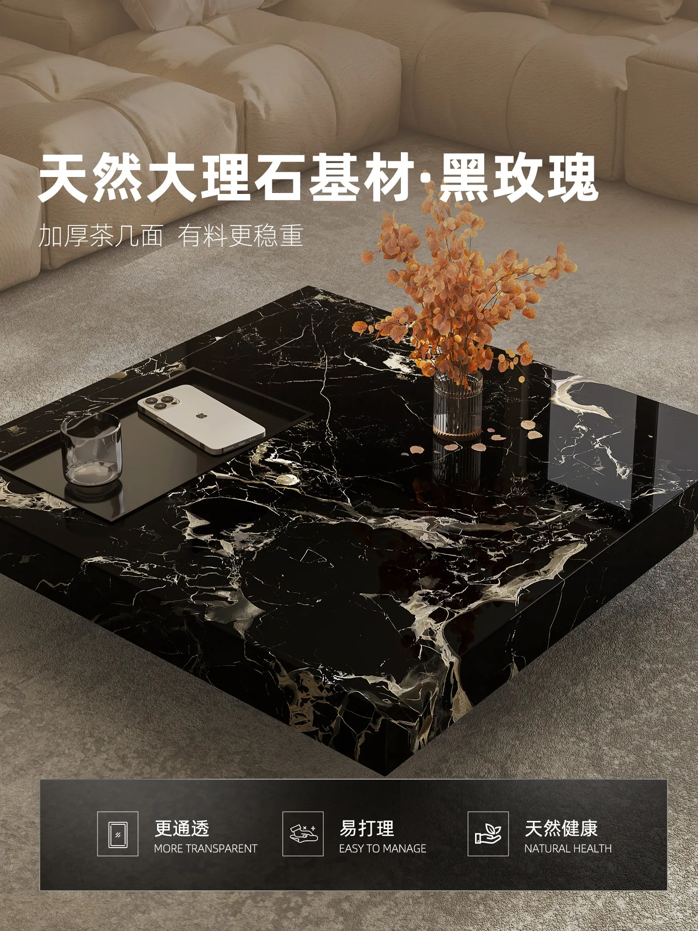 b11-7.2 light luxury marble co - đánh giá và giá Coffee Tea & Espresso Appliances