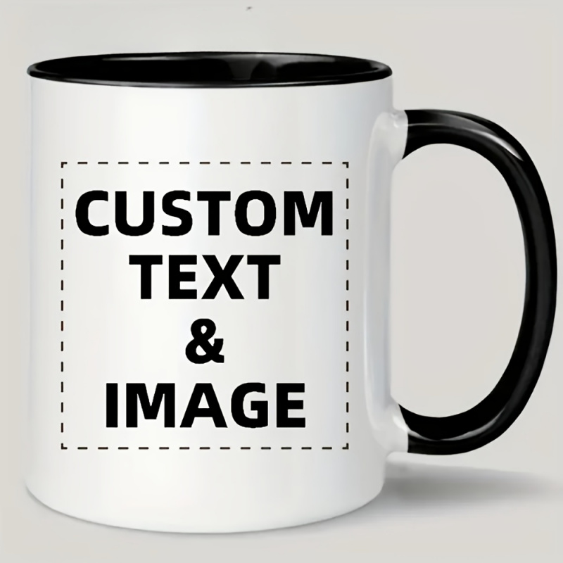 Custom Photo and Text Coffee M - đánh giá và giá Coffee Tea Photos