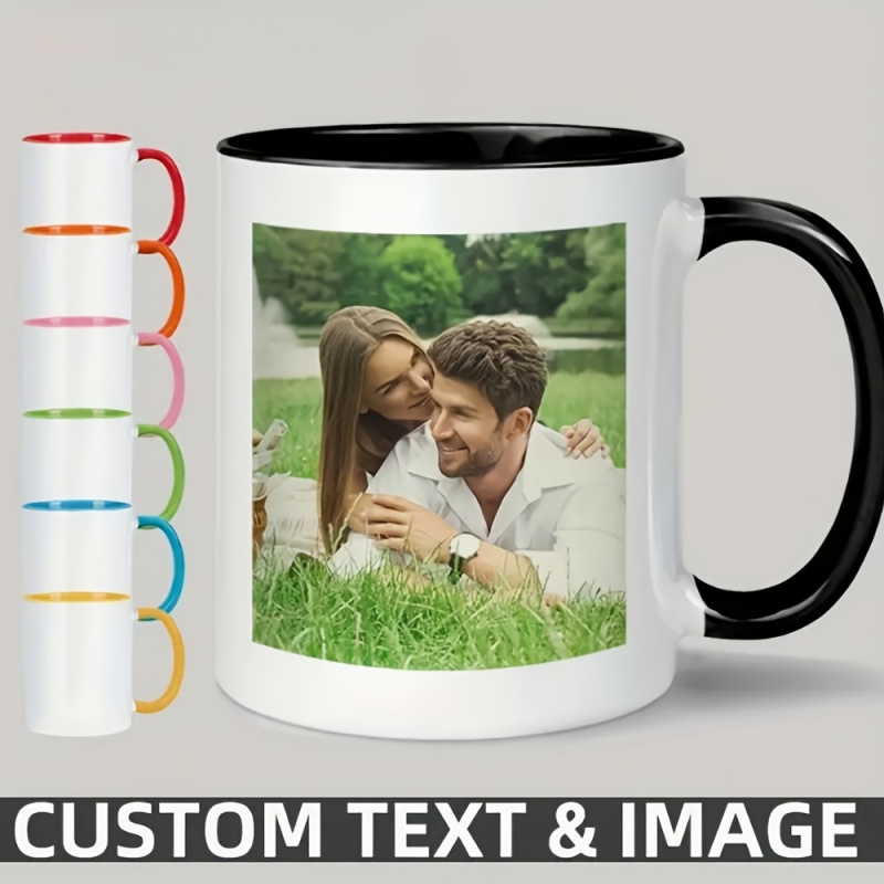 Custom Photo and Text Coffee M - đánh giá và giá Coffee Tea Photos