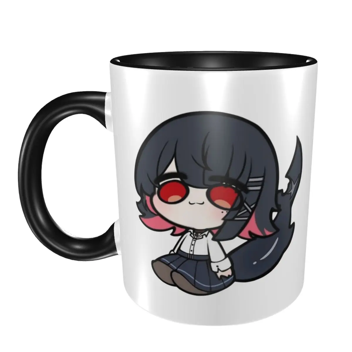 Anime Zenless Zone Zero Chibi  - đánh giá và giá Coffee Tea Zone