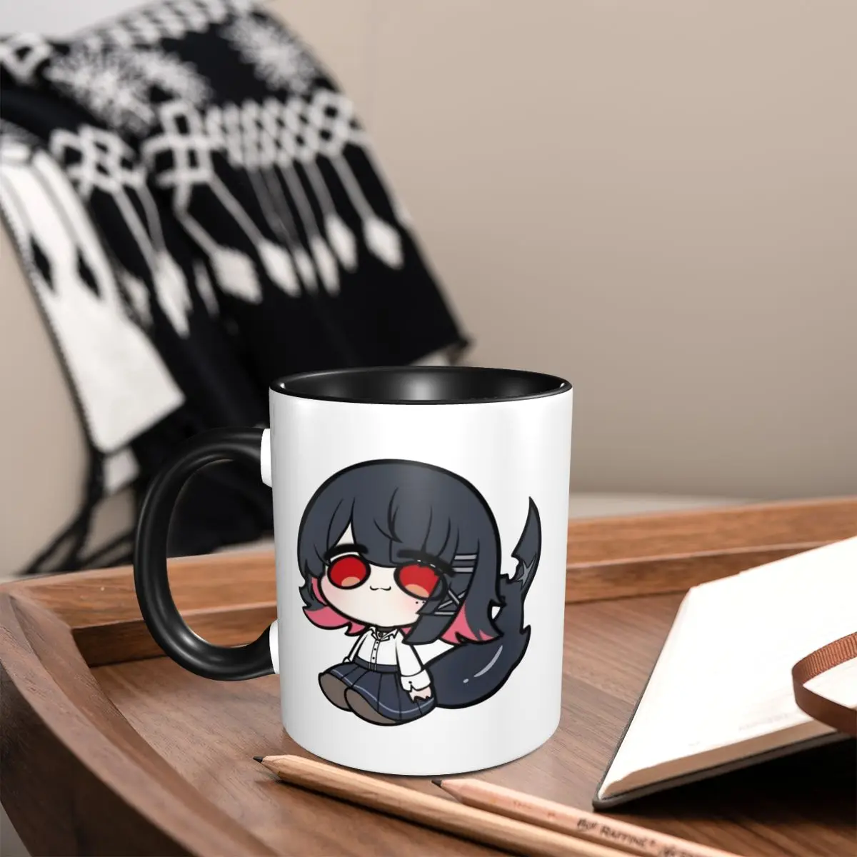 Anime Zenless Zone Zero Chibi  - đánh giá và giá Coffee Tea Zone