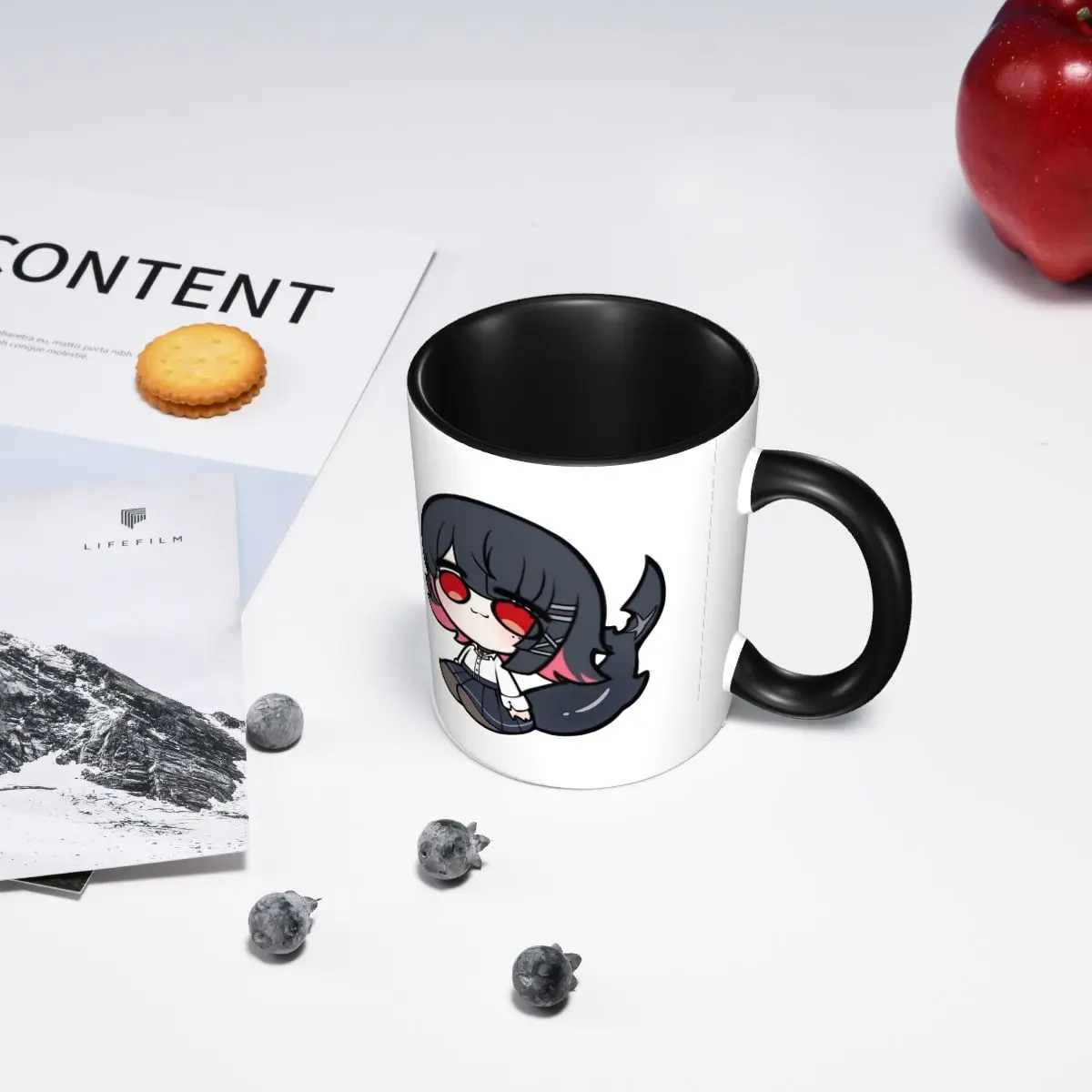 Anime Zenless Zone Zero Chibi  - đánh giá và giá Coffee Tea Zone