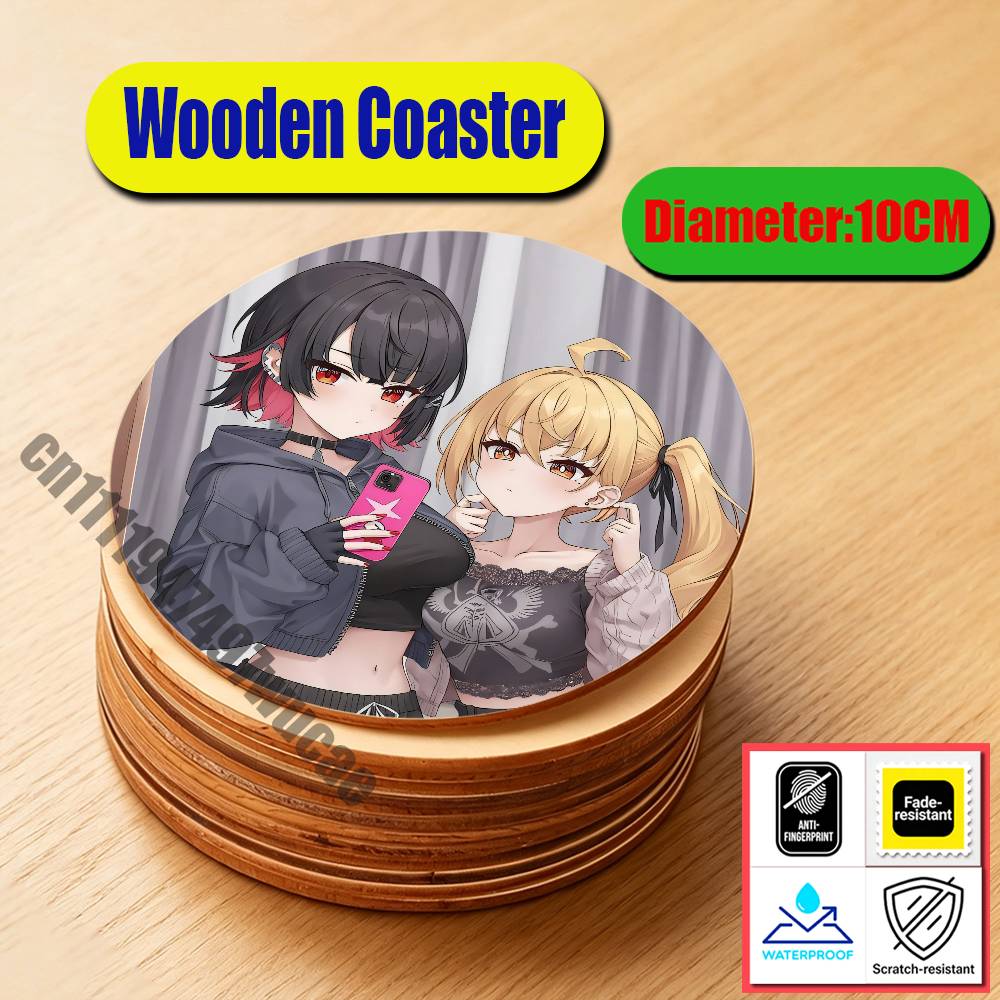 For Z-Zenless Zone Zero Lycaon - đánh giá và giá Coffee Tea Zone