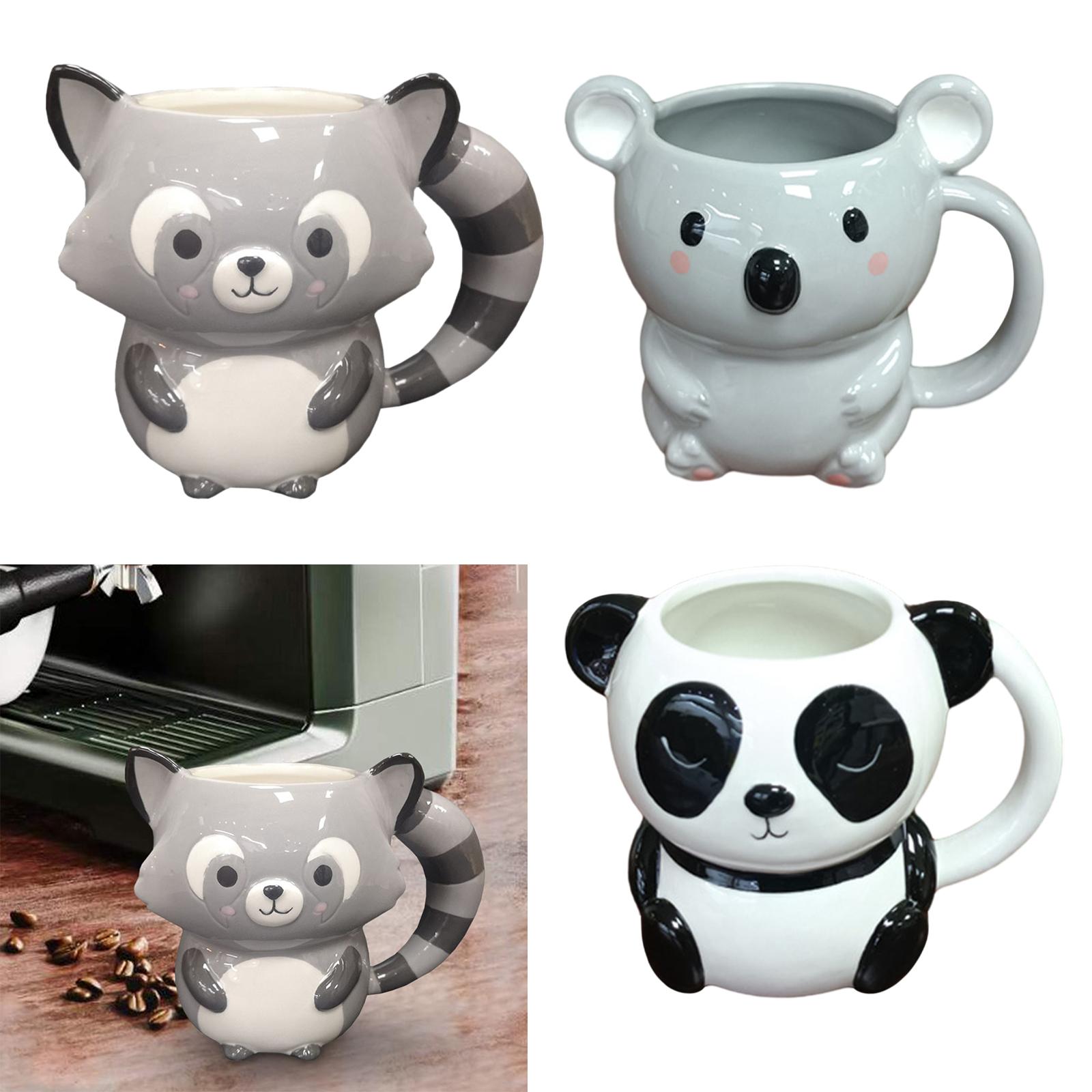 Cute Coffee Mug Hot Chocolate  - đánh giá và giá Morning Tea Coffee