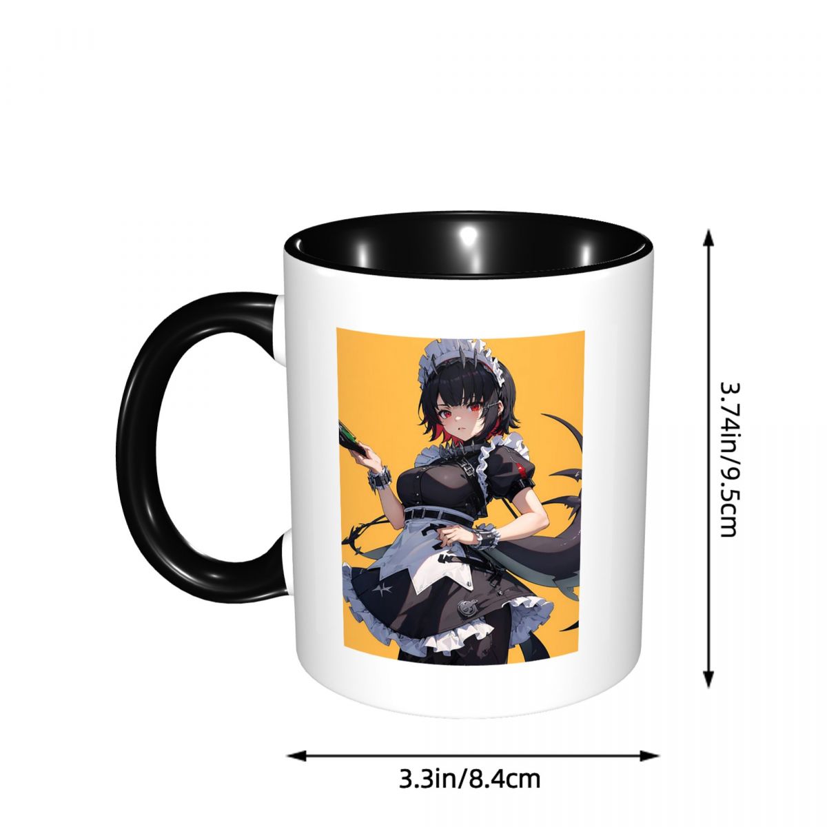 Ellen Joe - Zenless Zone Zero  - đánh giá và giá Coffee Tea Zone