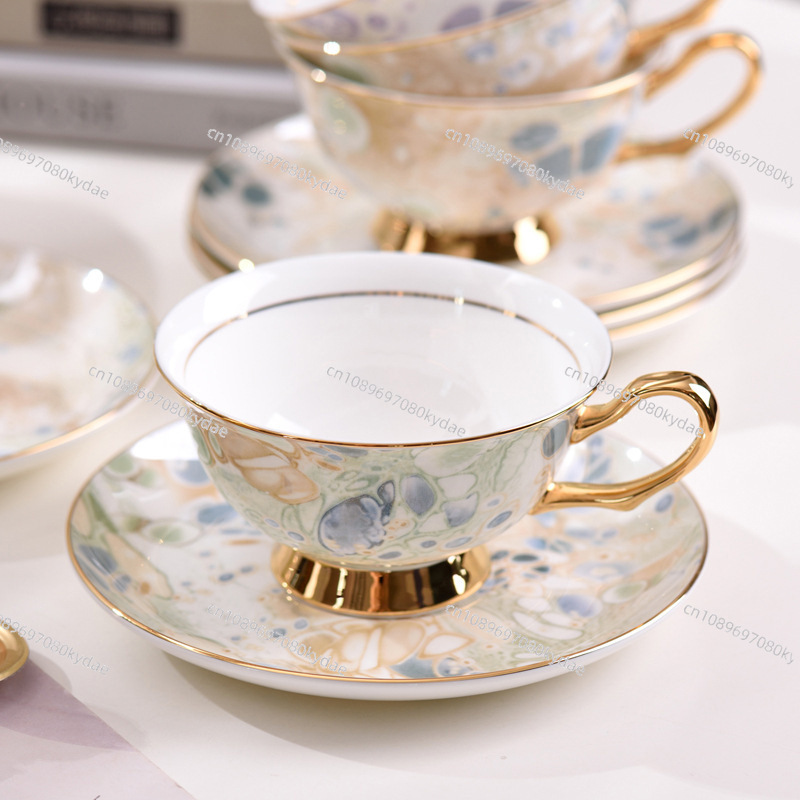 Coffee cup ceramic kettle flow - đánh giá và giá Coffee Tea Gift Set