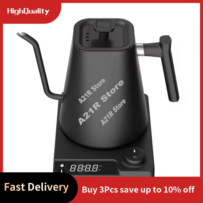 A21I-Gooseneck Electric Kettle - đánh giá và giá Coffee Tea Uk