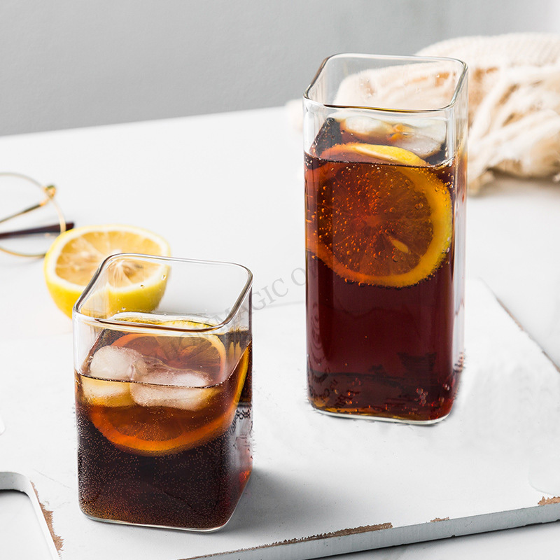 6/4/2/1 Chiếc Vuông Cốc Cốc Cà - đánh giá và giá Water Tea And Coffee