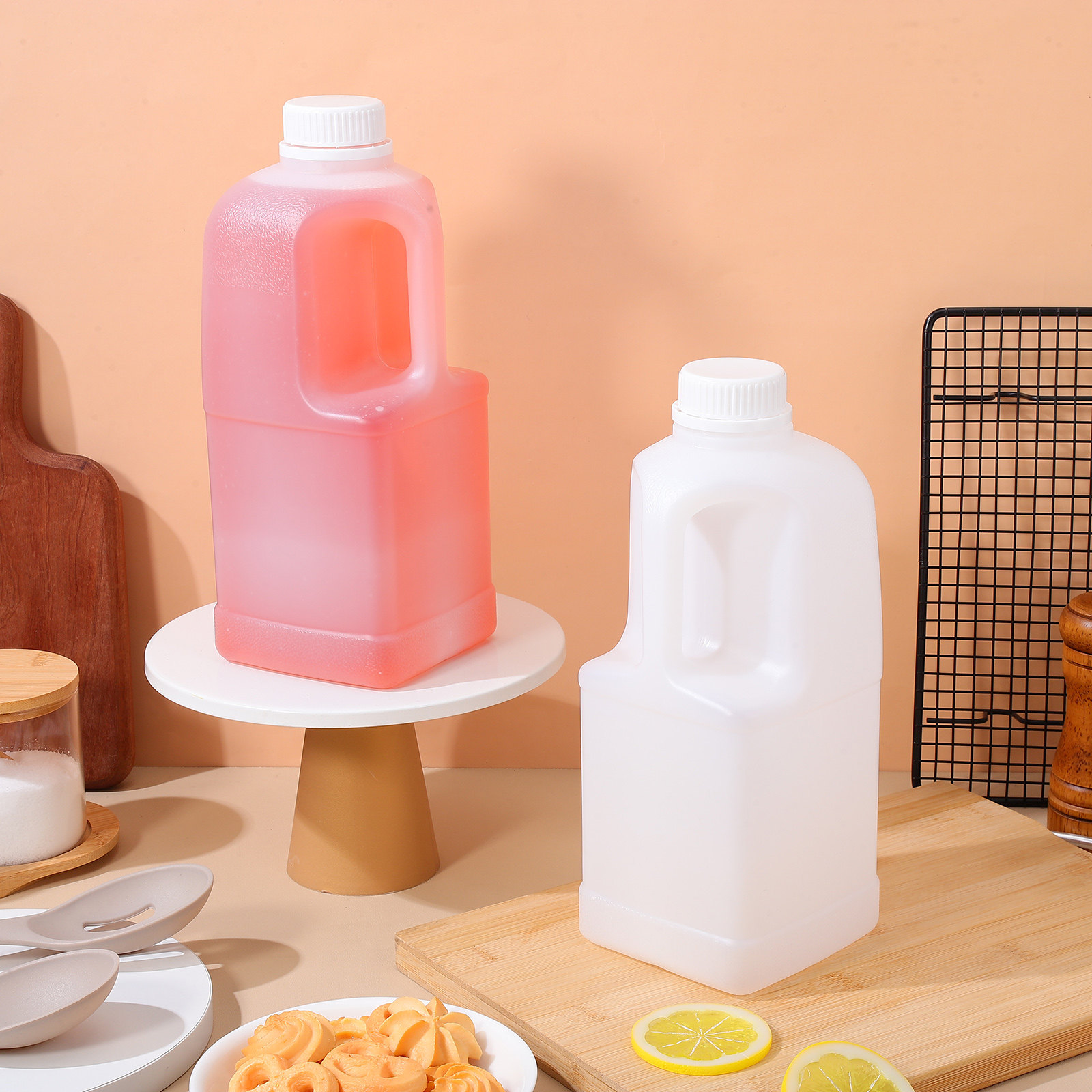 3Pcs Large Capacity 2 Gallon W - đánh giá và giá Water Tea And Coffee
