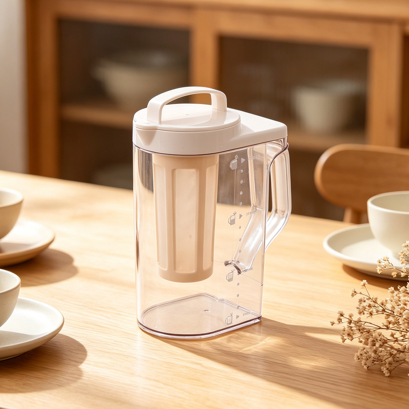1.6L Cold Brew Coffee Pitcher  - đánh giá và giá Water Tea And Coffee