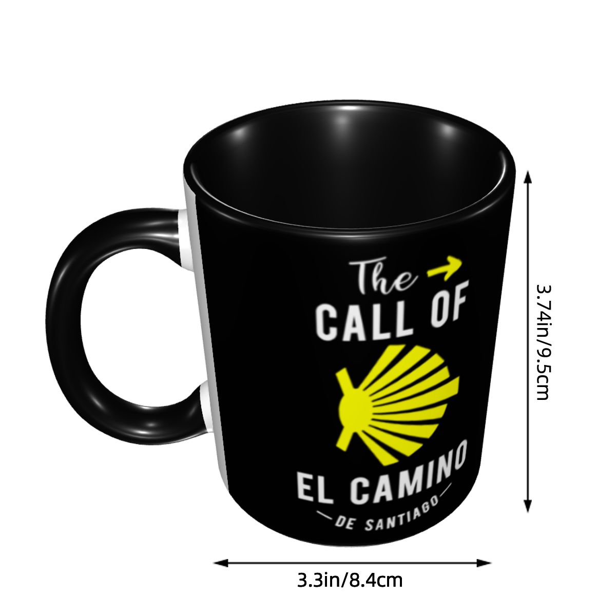 Buen Camino De Santiago Coffee - đánh giá và giá Coffee Tea Bottle