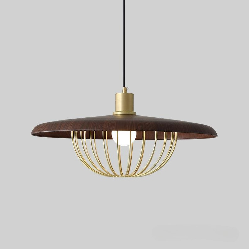 Imitation Wooden Round Pendant - đánh giá và giá Switching Coffee To Tea