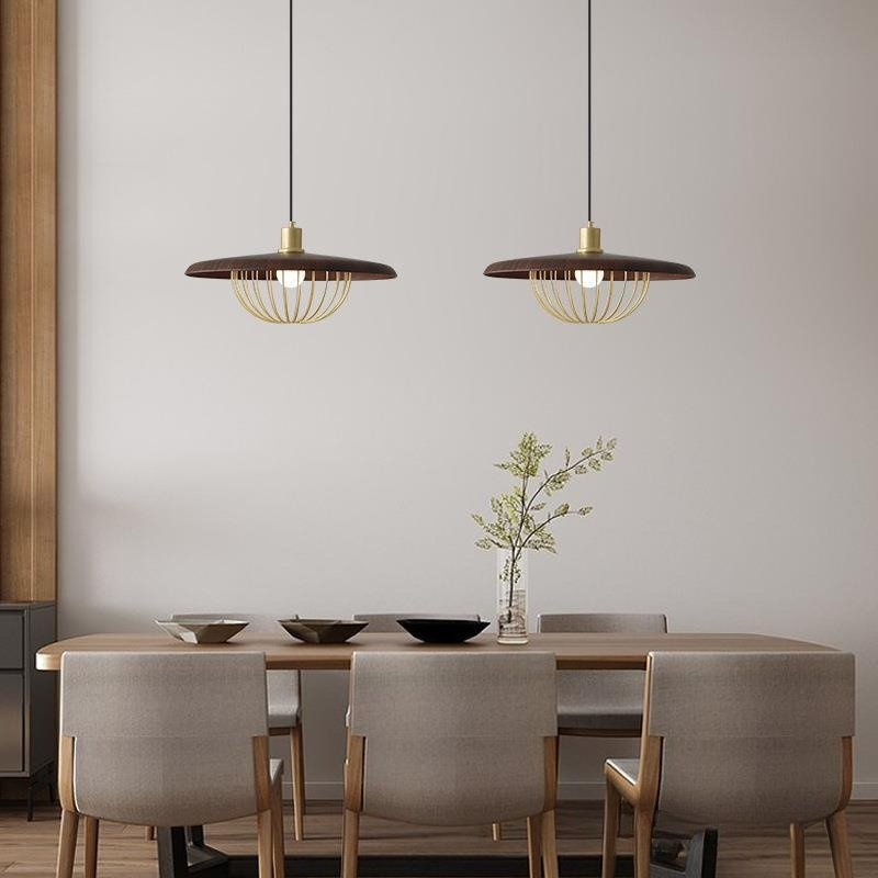Imitation Wooden Round Pendant - đánh giá và giá Switching Coffee To Tea