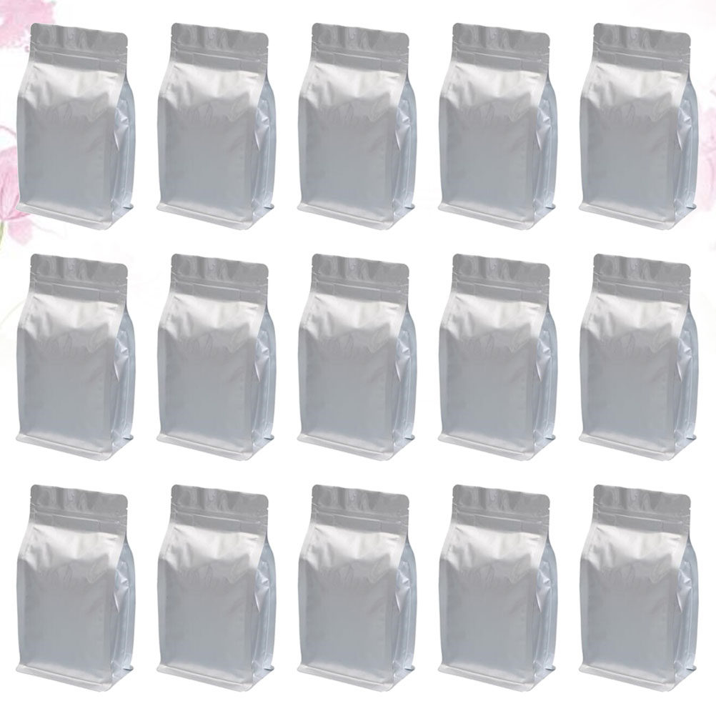 20pcs Stand Up Self Seal Bag 2 - đánh giá và giá Coffee Tea & Espresso Appliances