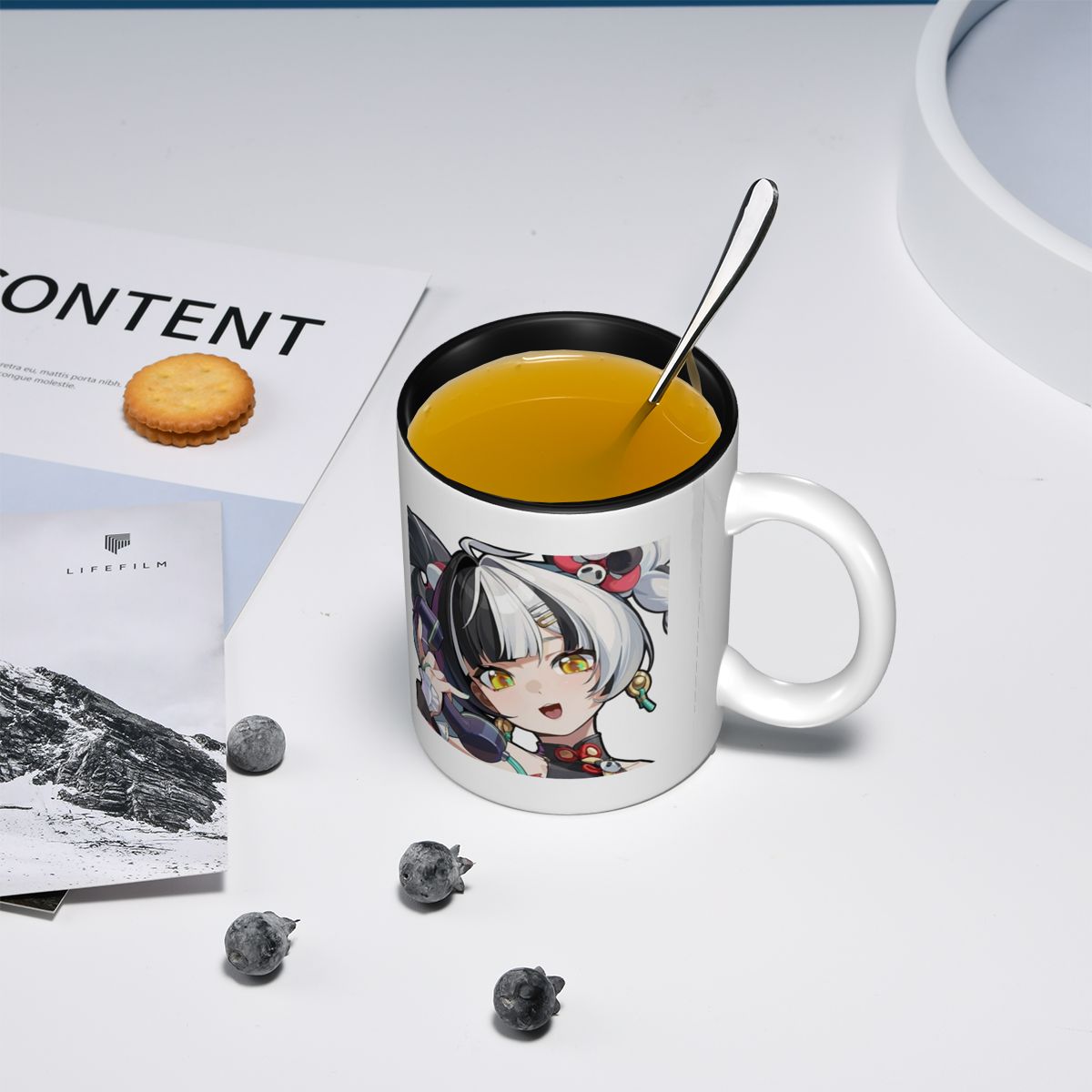 Zenless Zone Zero Dialyn Answe - đánh giá và giá Coffee Tea Zone