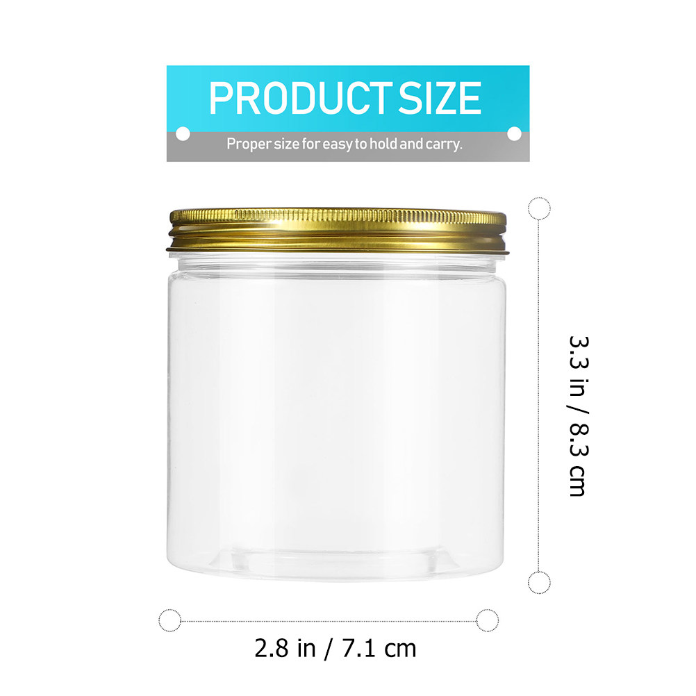 20Pcs Plastic Storage Bottles  - đánh giá và giá Coffee Tea Bottle