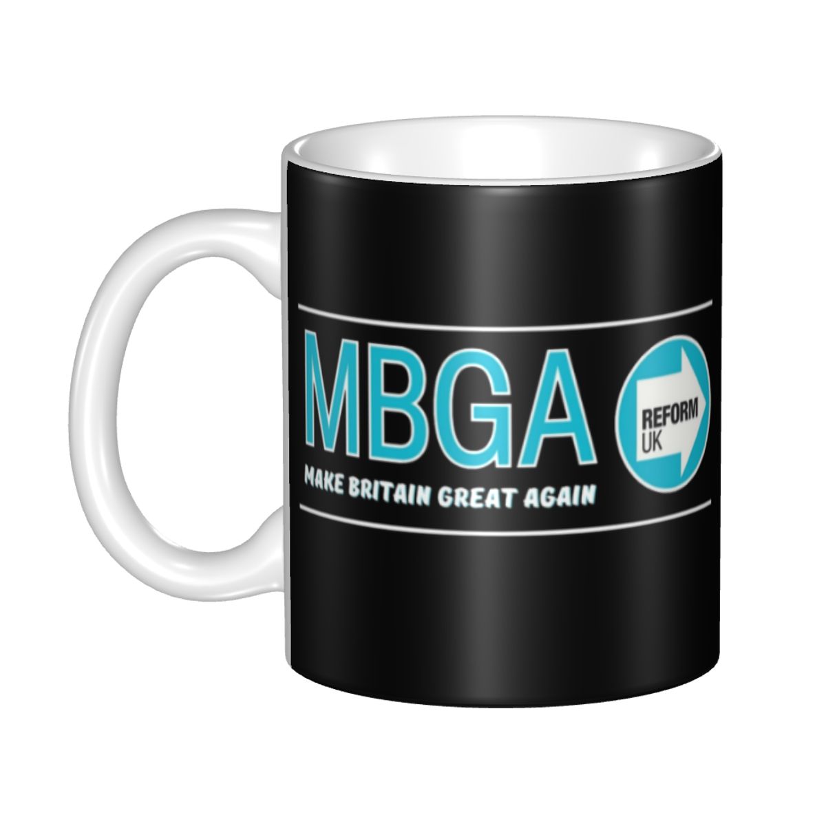 Reform UK Make Britain Great A - đánh giá và giá Coffee Tea Uk