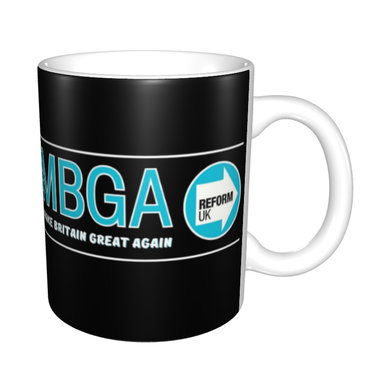 Reform UK Make Britain Great A - đánh giá và giá Coffee Tea Uk