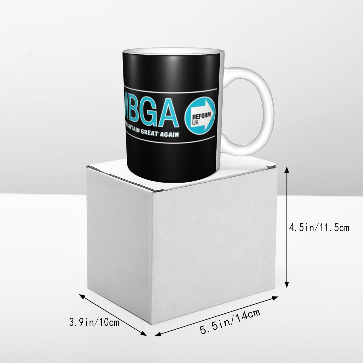 Reform UK Make Britain Great A - đánh giá và giá Coffee Tea Uk