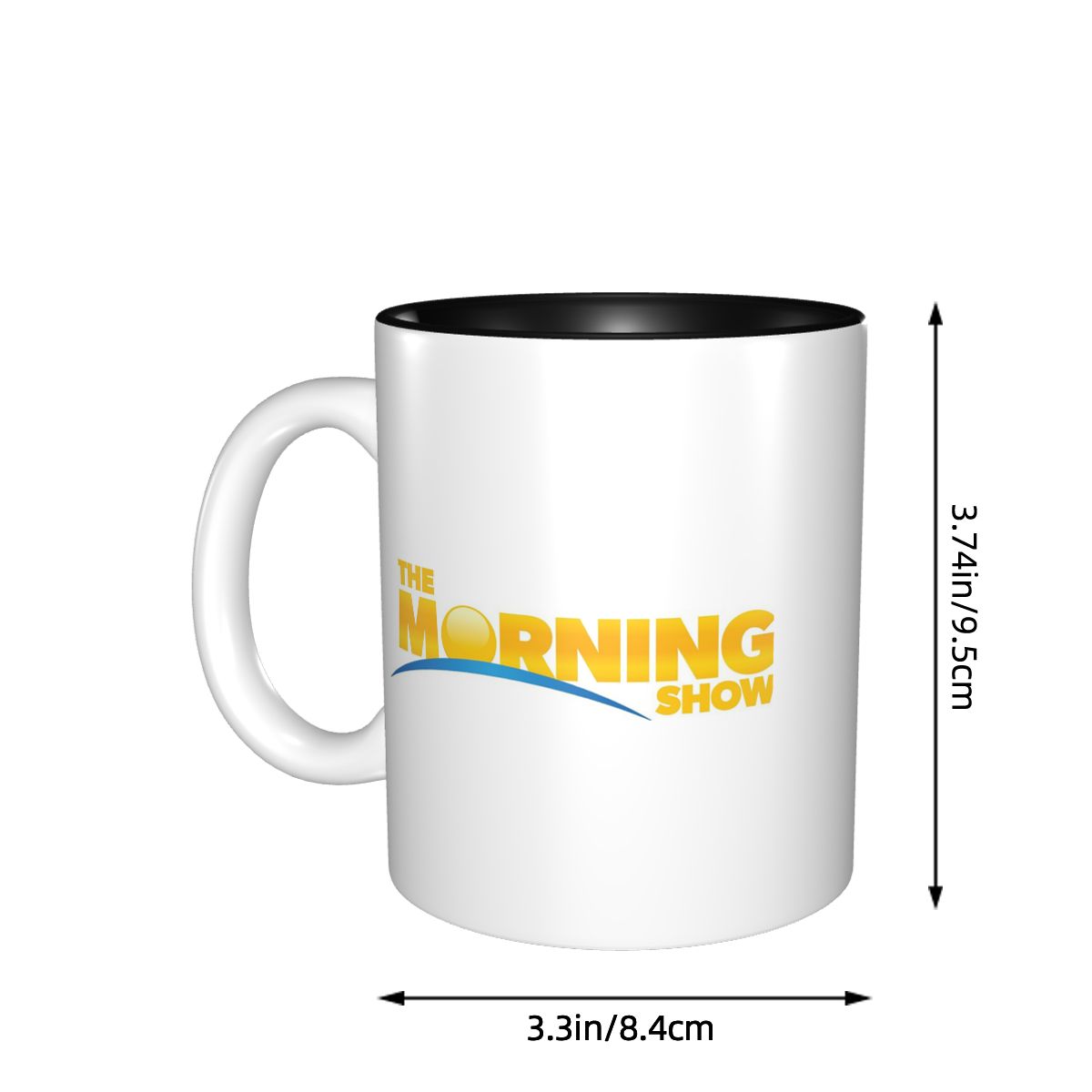 The Morning Show Logo Vector G - đánh giá và giá Morning Tea Coffee