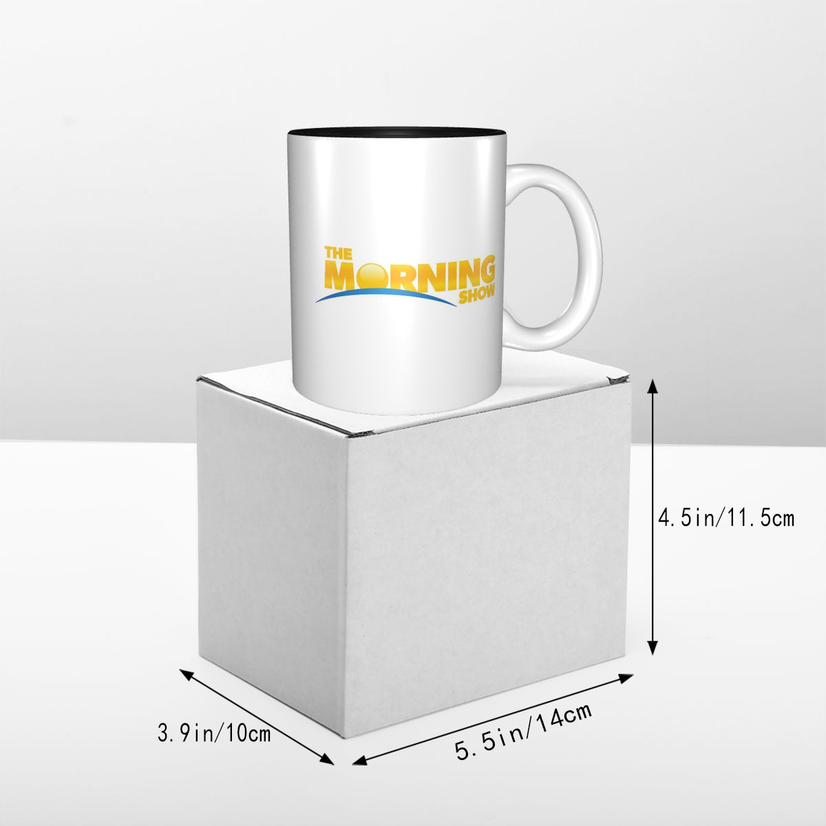 The Morning Show Logo Vector G - đánh giá và giá Morning Tea Coffee
