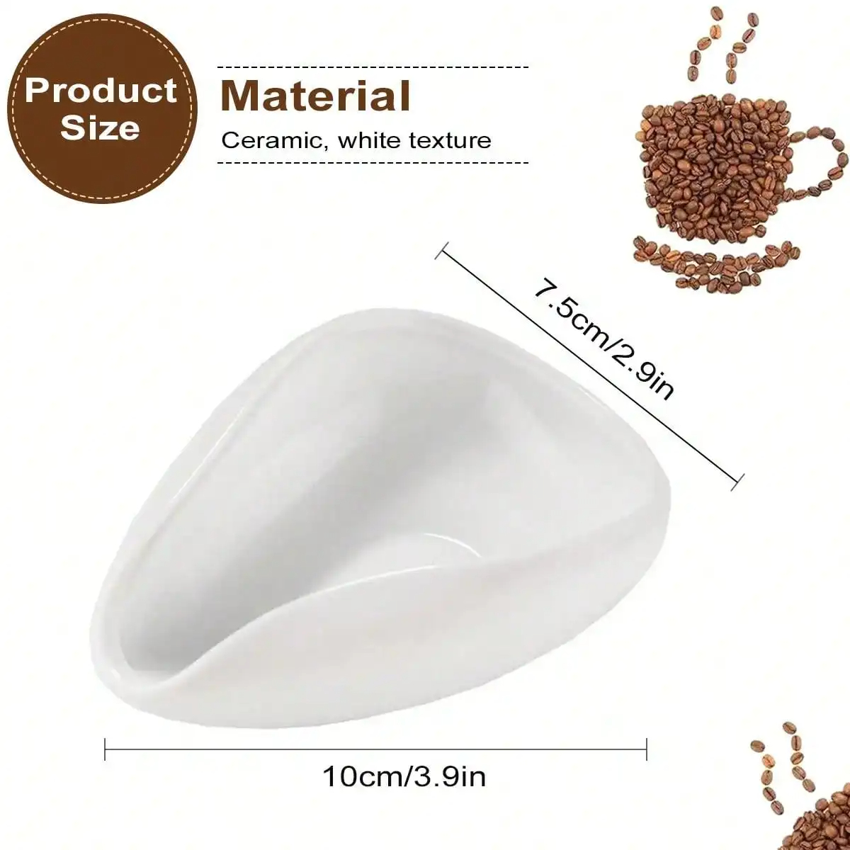 Leeseph Coffee Beans Dosing Cu - đánh giá và giá Coffee Tea And Bean