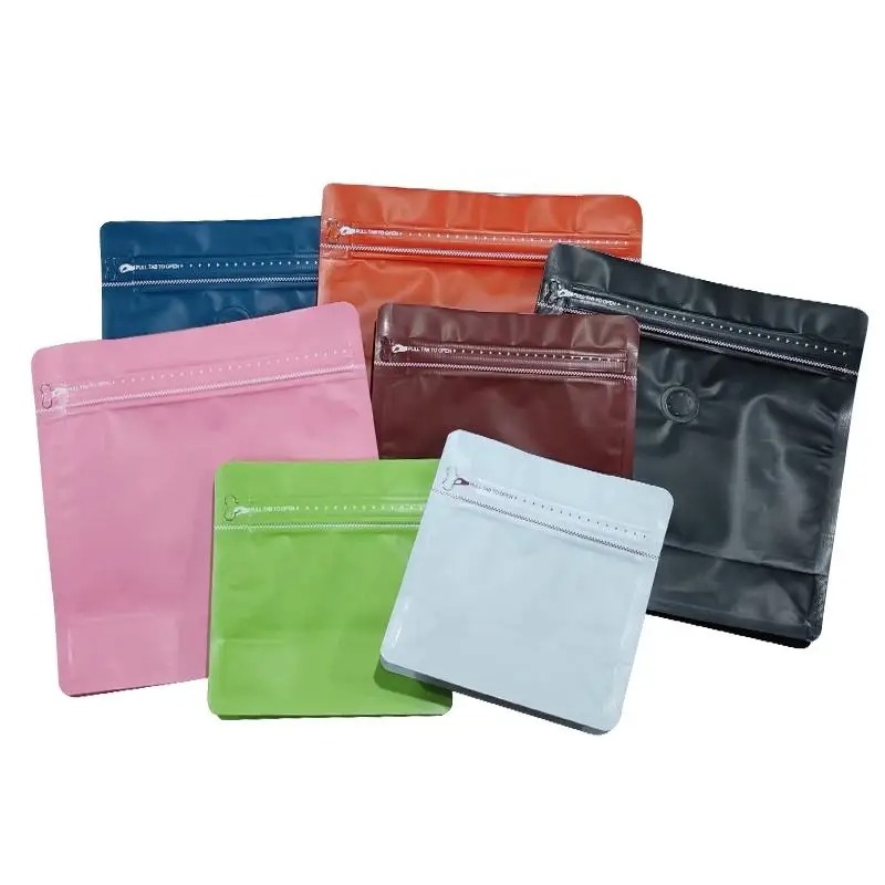 Heat Sealable Matt Mylar Alumi - đánh giá và giá Coffee Tea In Chinese