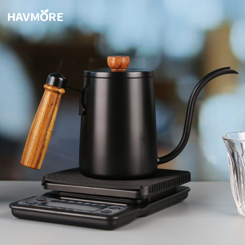 550ML Coffee Pot Milk Frothing - đánh giá và giá Tea And Coffee Kettle