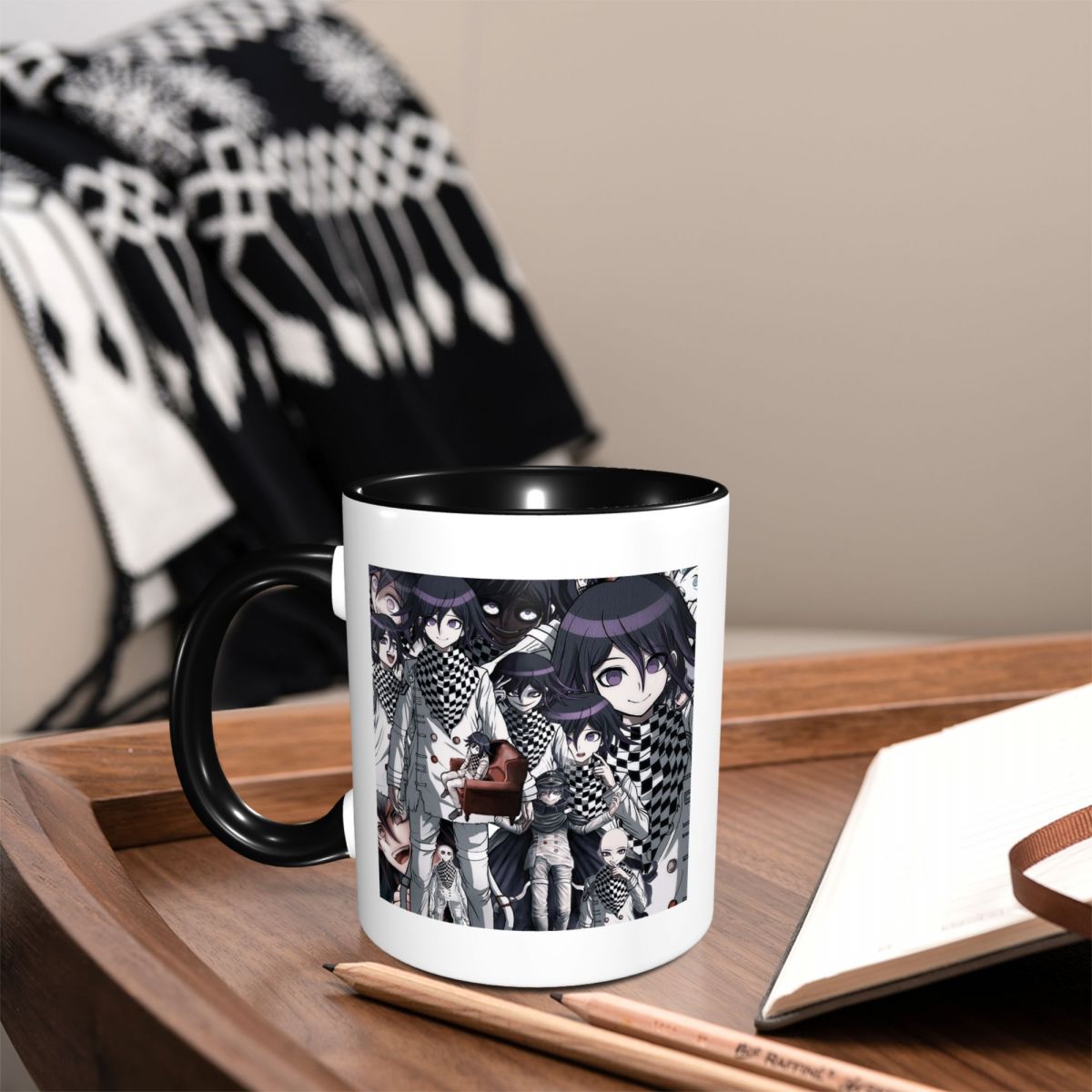 The Kokichi Zone Mug Funny Cer - đánh giá và giá Coffee Tea Zone