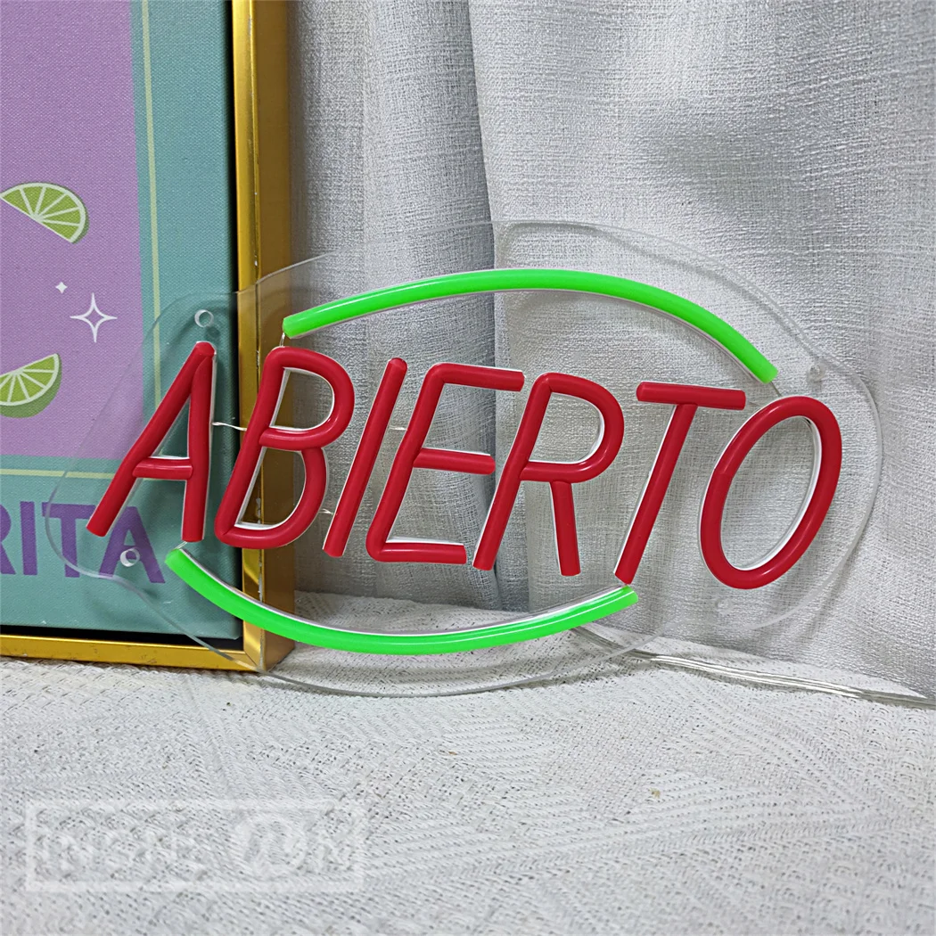 Spanish Neon LED Sign for Wall - đánh giá và giá Coffee Tea Neon Sign