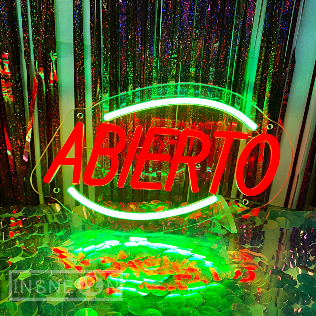 Spanish Neon LED Sign for Wall - đánh giá và giá Coffee Tea Neon Sign