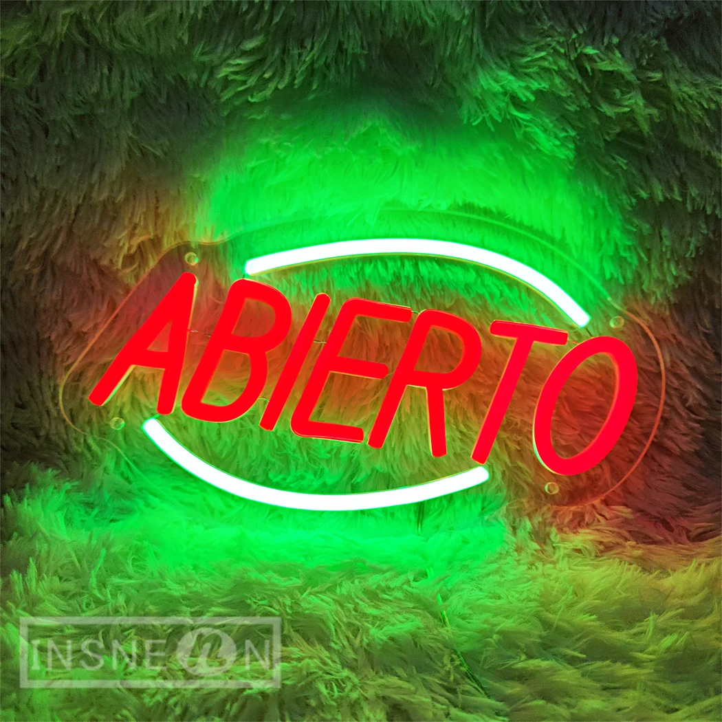 Spanish Neon LED Sign for Wall - đánh giá và giá Coffee Tea Neon Sign