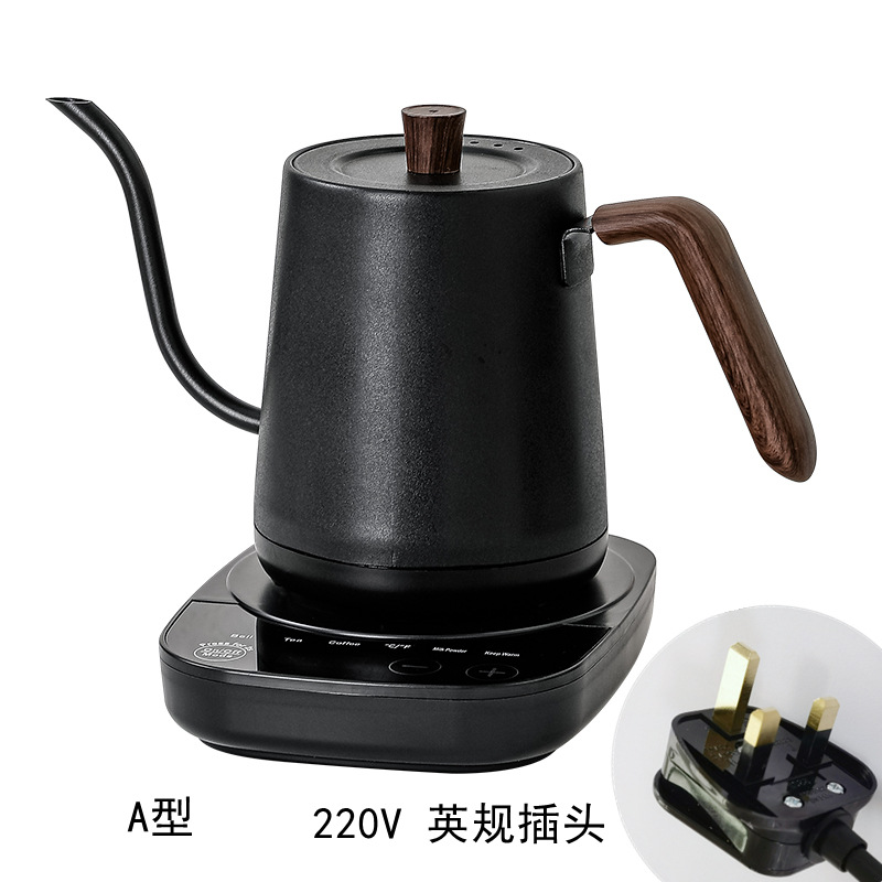 Stainless Steel Small Mouth Te - đánh giá và giá Tea And Coffee Kettle