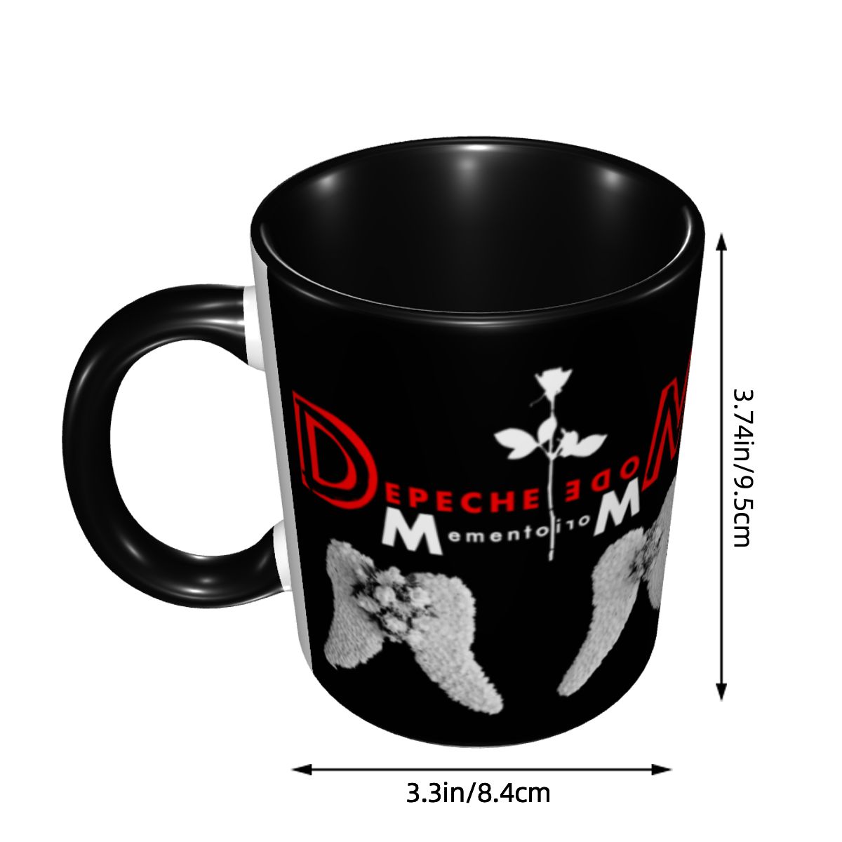 Personalized Depeche Cool Mode - đánh giá và giá Coffee Tea Bottle