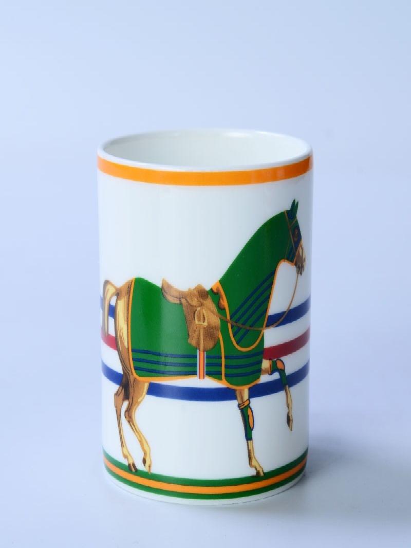 Creative Printed Eastern Bone  - đánh giá và giá Morning Tea Coffee