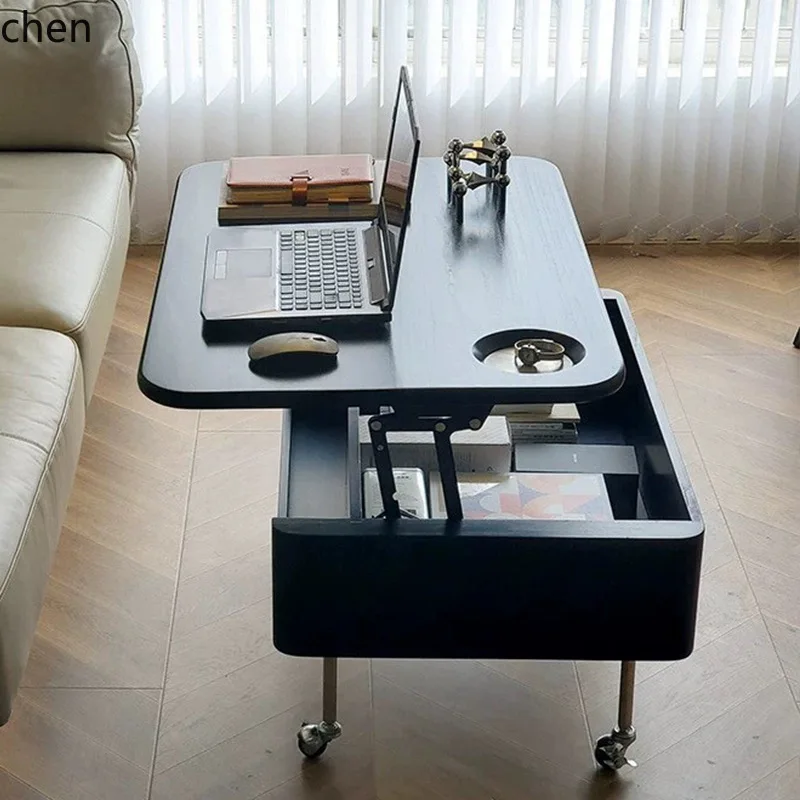 b11-7.2 Solid Wood Lift Top Co - đánh giá và giá Coffee & Tea Collective