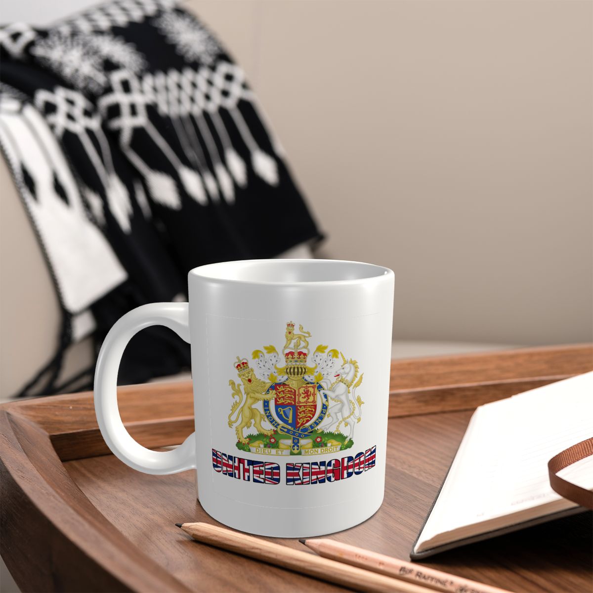 Mark Cup Mug London City Unite - đánh giá và giá Coffee Tea Uk