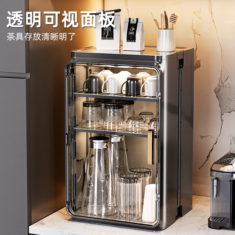 Dust-proof cup storage rack De - đánh giá và giá Coffee Tea Zone