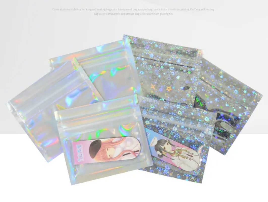 100/500/1000PCS Resealable Cle - đánh giá và giá Coffee Tea House