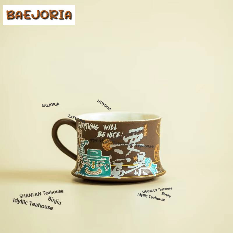 Sanxingdui Money Drawing Cultu - đánh giá và giá Coffee Tea Drawing