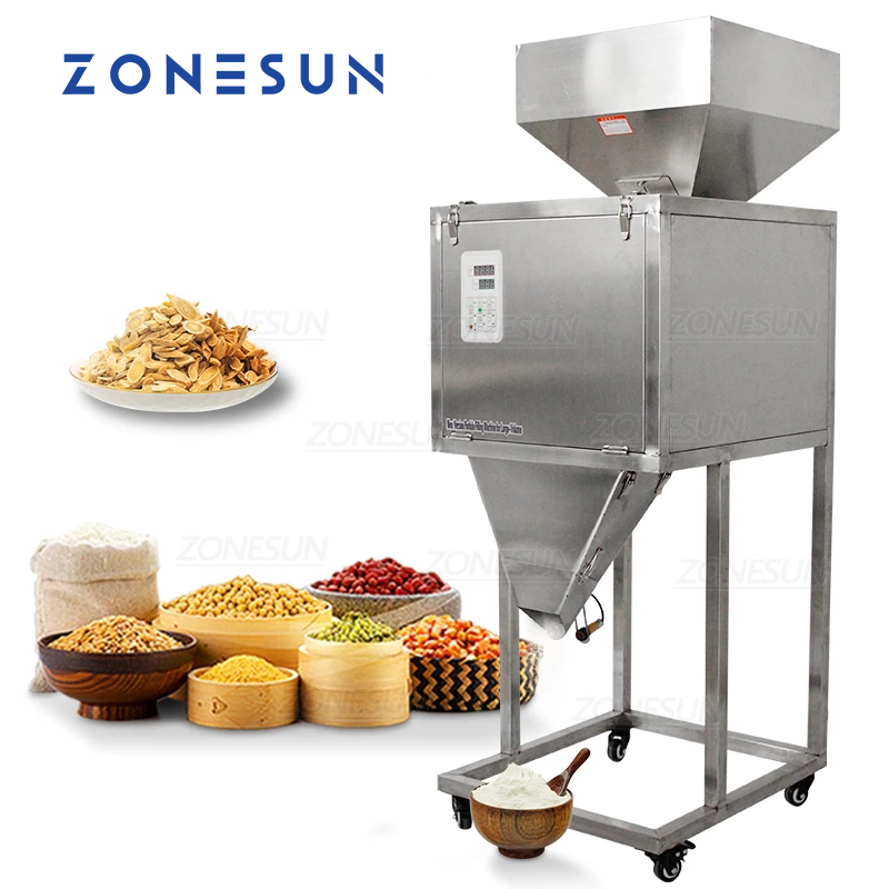 ZONESU Automatic Quantitative  - đánh giá và giá Coffee Tea And Bean