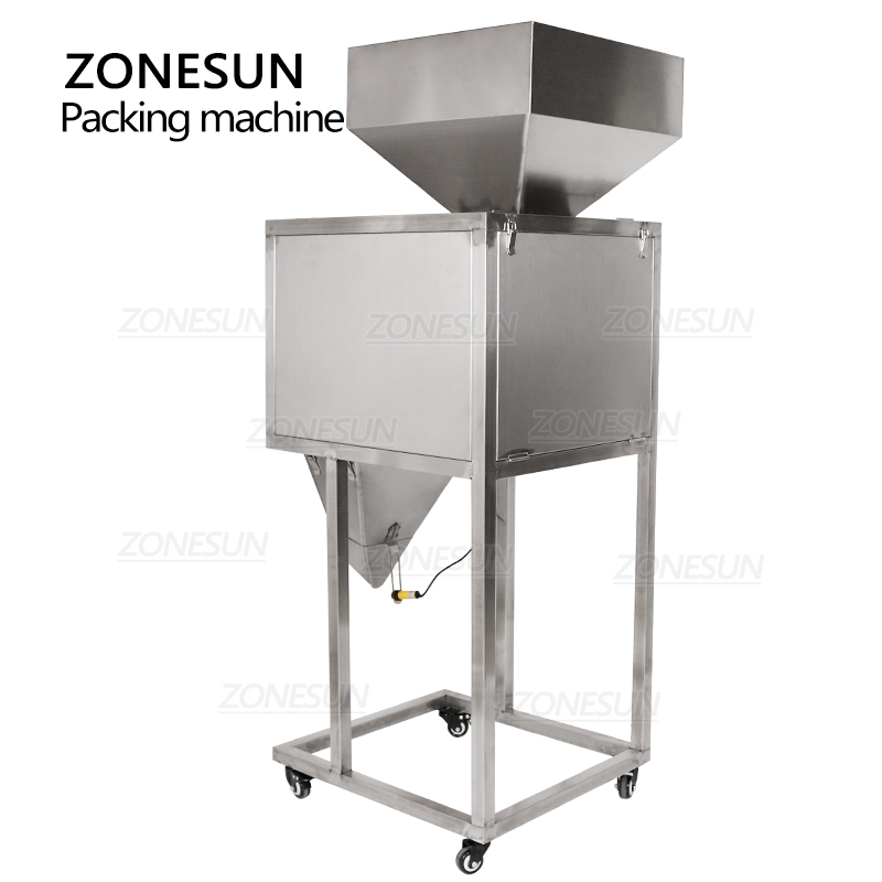 ZONESU Automatic Quantitative  - đánh giá và giá Coffee Tea And Bean