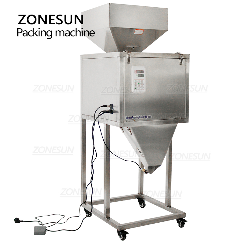 ZONESU Automatic Quantitative  - đánh giá và giá Coffee Tea And Bean