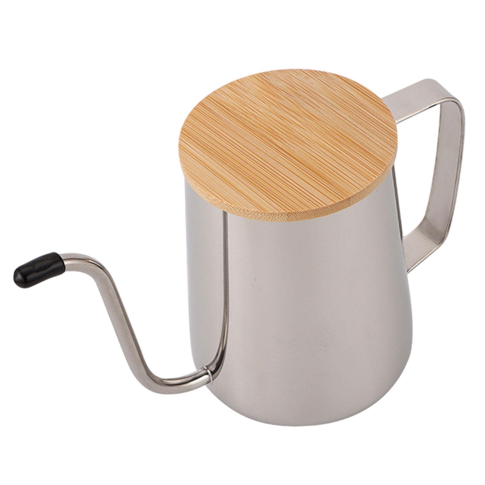 Pour over Kettle Camping Coffe - đánh giá và giá Tea And Coffee Kettle