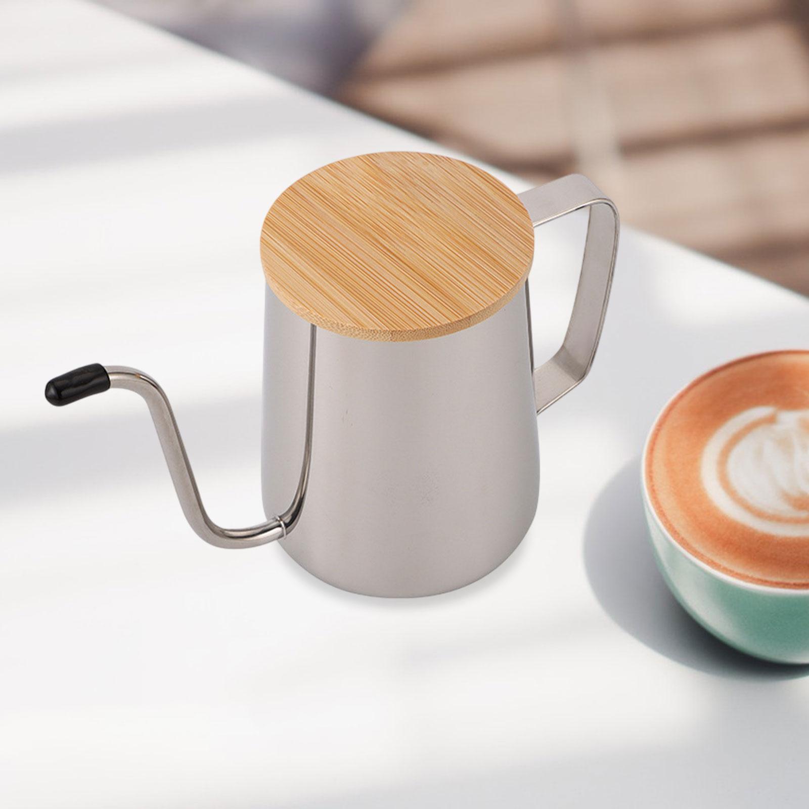 Pour over Kettle Camping Coffe - đánh giá và giá Tea And Coffee Kettle
