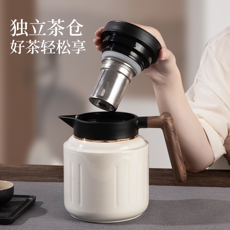 1000ML High-End Smart Coffee P - đánh giá và giá Tea And Coffee Kettle