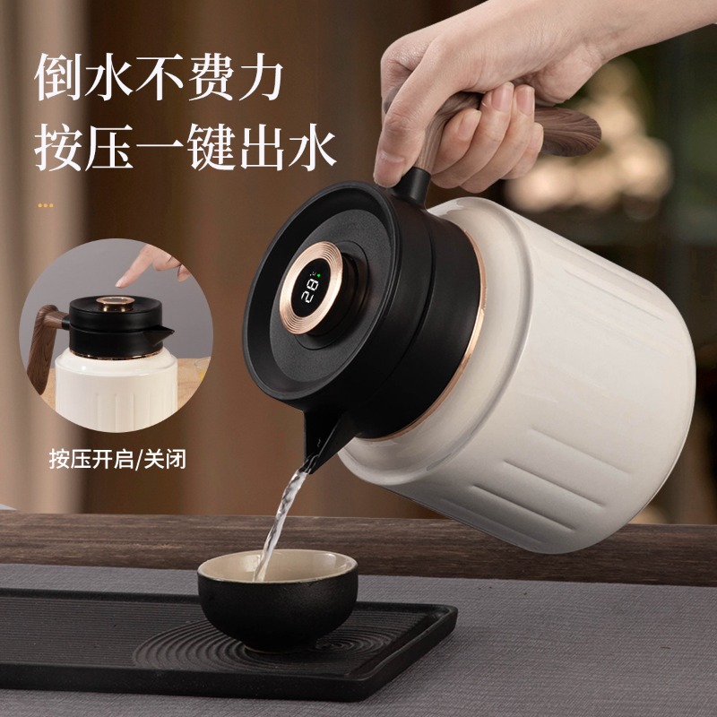 1000ML High-End Smart Coffee P - đánh giá và giá Tea And Coffee Kettle